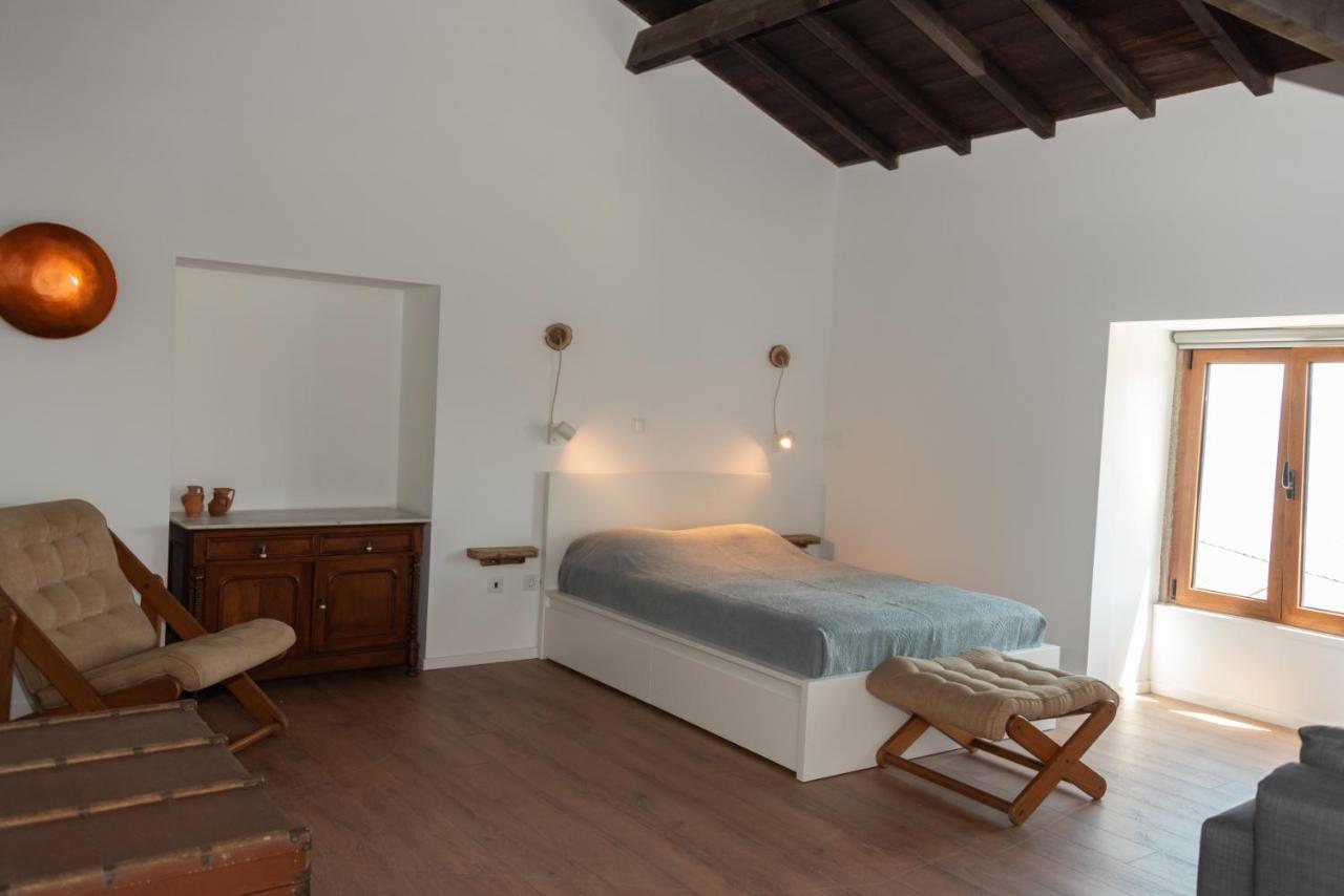 Quinta De Sobre A Fonte Charming Apartments Fontelas المظهر الخارجي الصورة