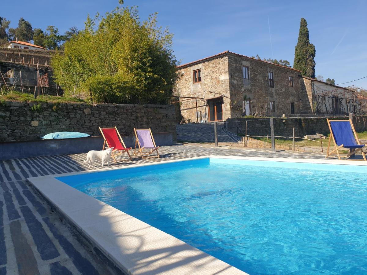 Quinta De Sobre A Fonte Charming Apartments Fontelas المظهر الخارجي الصورة