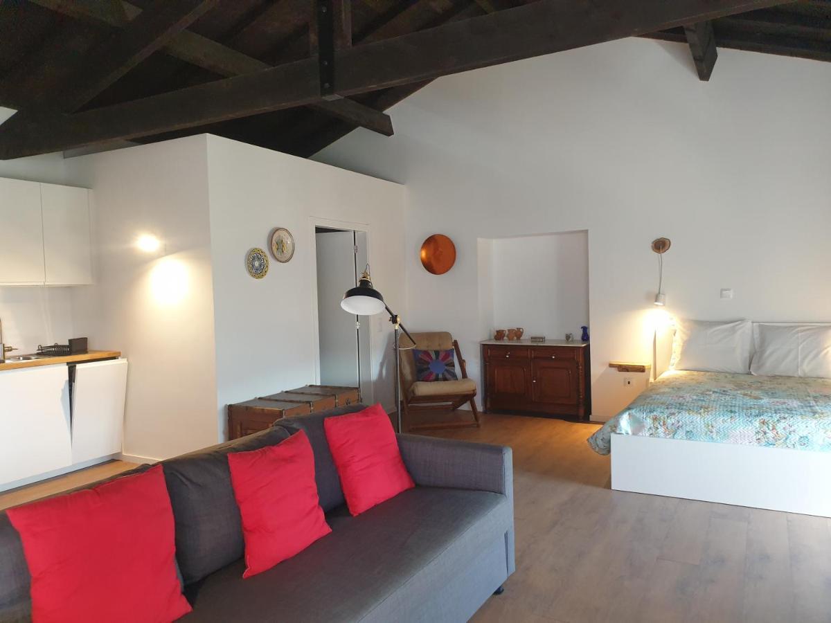 Quinta De Sobre A Fonte Charming Apartments Fontelas المظهر الخارجي الصورة