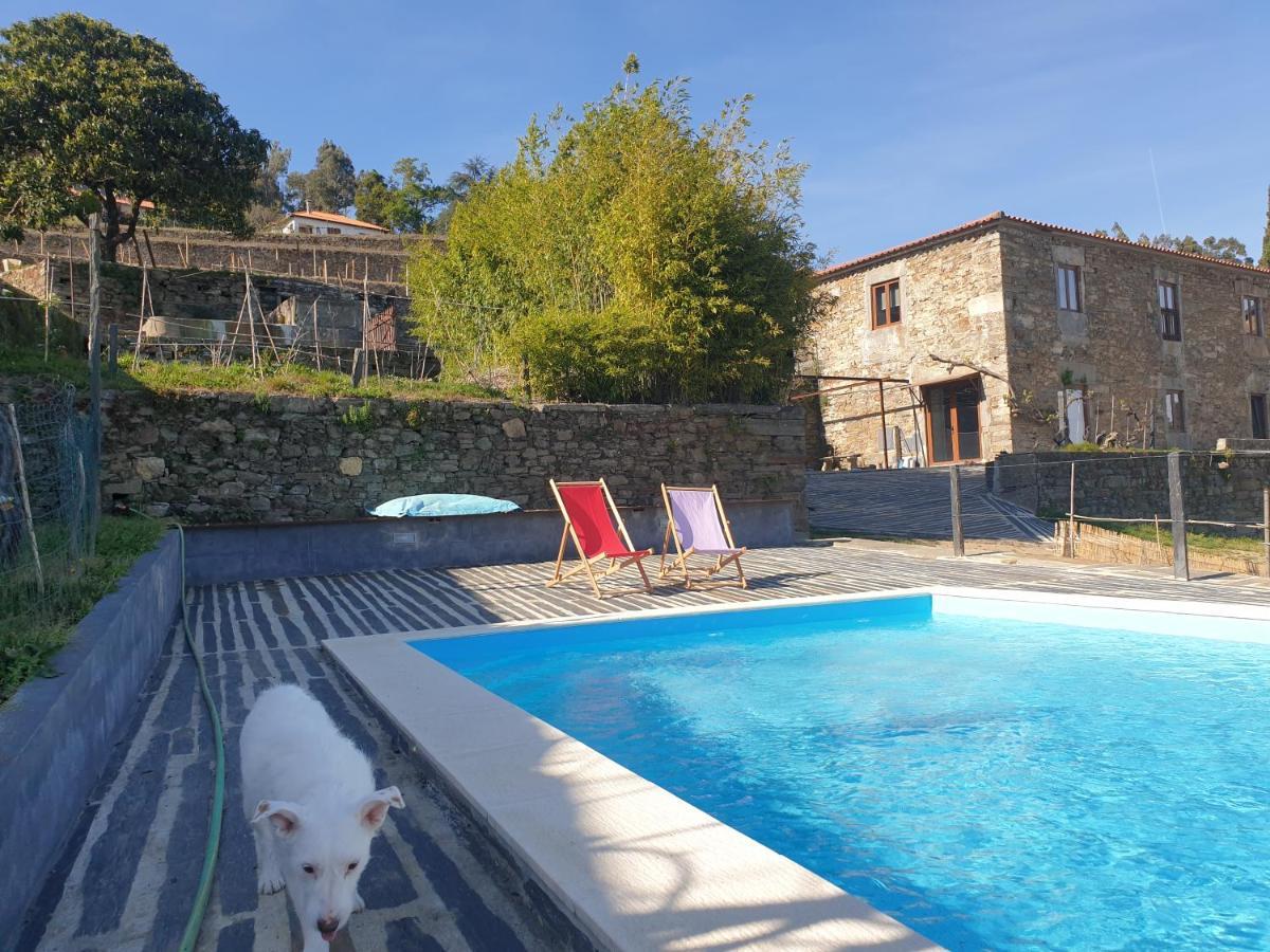 Quinta De Sobre A Fonte Charming Apartments Fontelas المظهر الخارجي الصورة