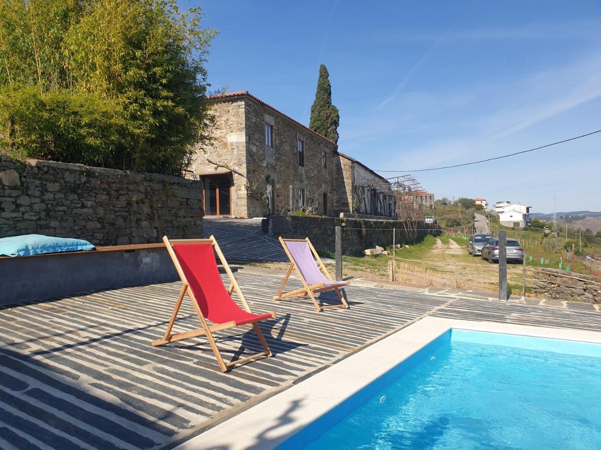 Quinta De Sobre A Fonte Charming Apartments Fontelas المظهر الخارجي الصورة