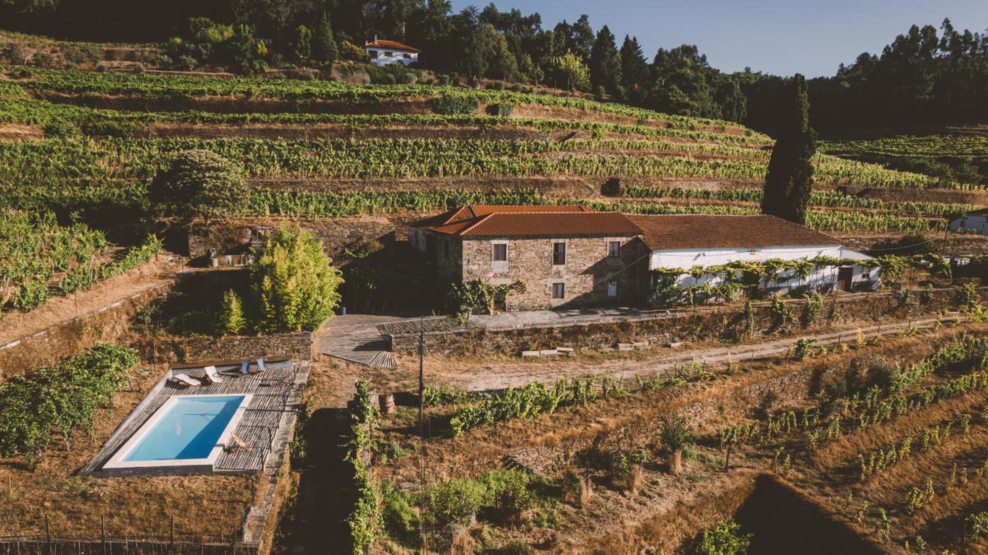 Quinta De Sobre A Fonte Charming Apartments Fontelas المظهر الخارجي الصورة